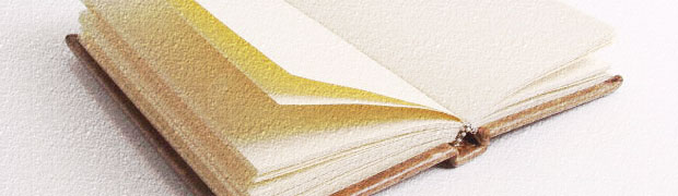 masthead image - an open book